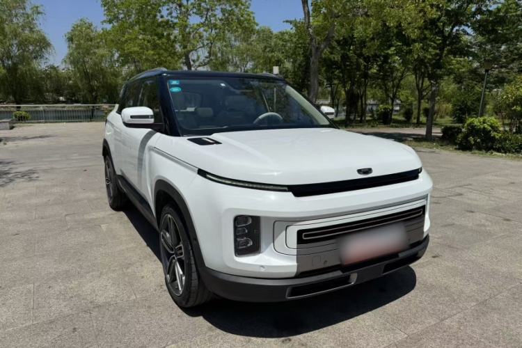 Used Geely Auto icon 2020 1.5TD i9 BSG Exterior 6