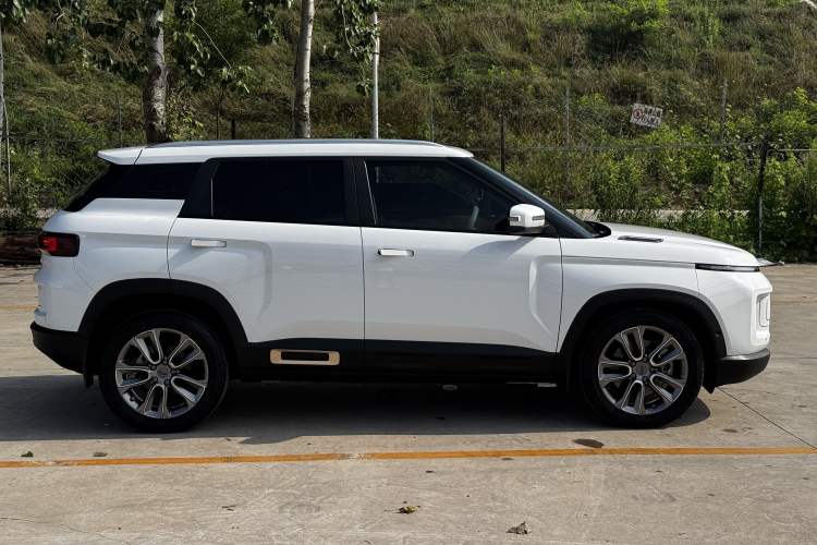 Used Geely Auto icon 2020 1.5TD i9 BSG Exterior 6