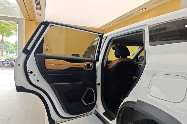Used Geely Auto icon 2020 1.5TD i6 Exterior 7