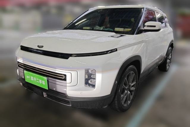 Used Geely Auto icon 2020 1.5TD i9 BSG