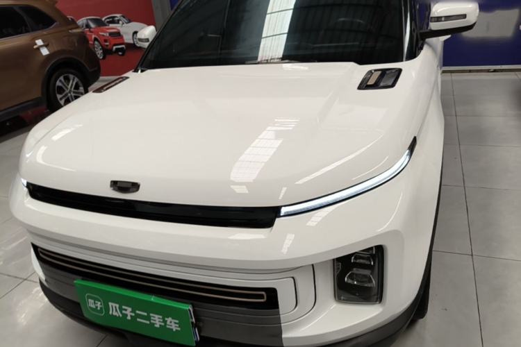 Used Geely Auto icon 2020 1.5TD i6 BSG Front