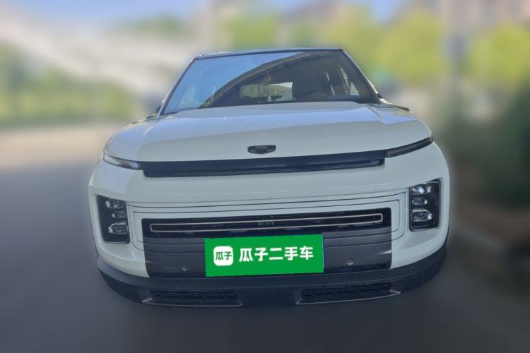Used Geely Auto icon 2020 1.5TD i9 BSG Front