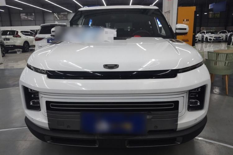 Used Geely Auto icon 2020 1.5TD i9 Front