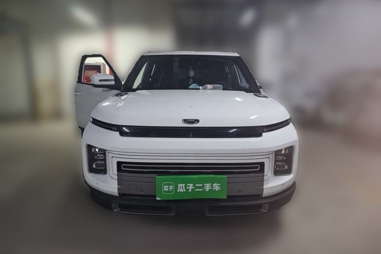 Used Geely Auto icon 2020 1.5TD i9 BSG Front