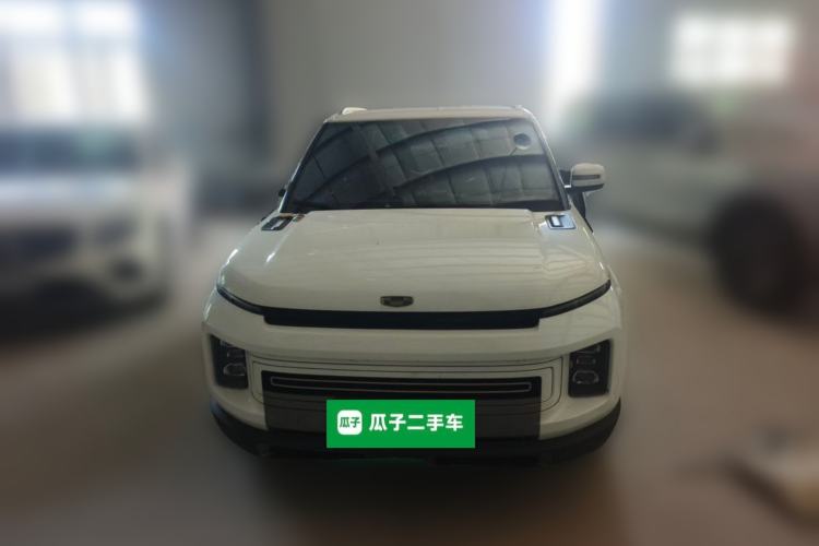 Used Geely Auto icon 2020 1.5TD i7 Front