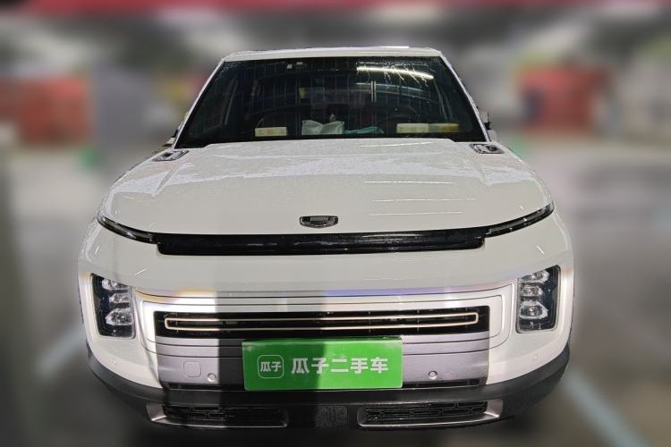 Used Geely Auto icon 2020 1.5TD i9 BSG Front