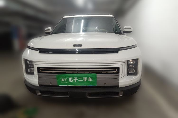 Used Geely Auto icon 2020 1.5TD i9 BSG Front