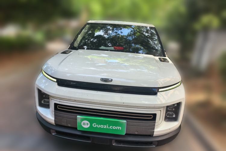 Used Geely Auto icon 2020 1.5TD i9 BSG Front