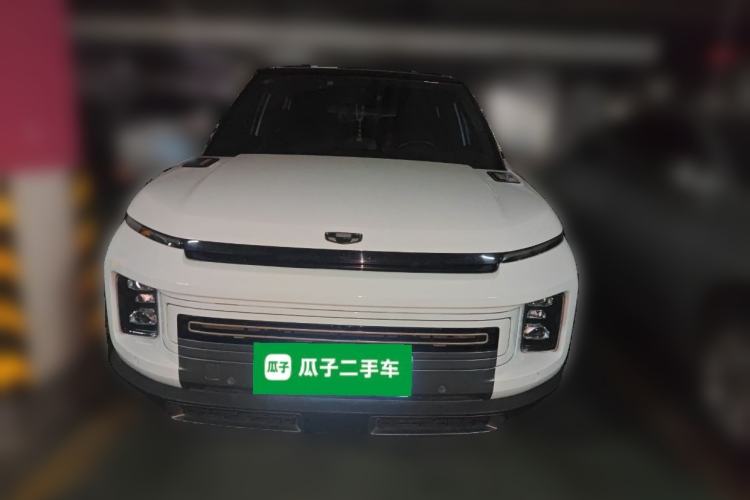 Used Geely Auto icon 2020 300T Galaxy Limited Edition Front