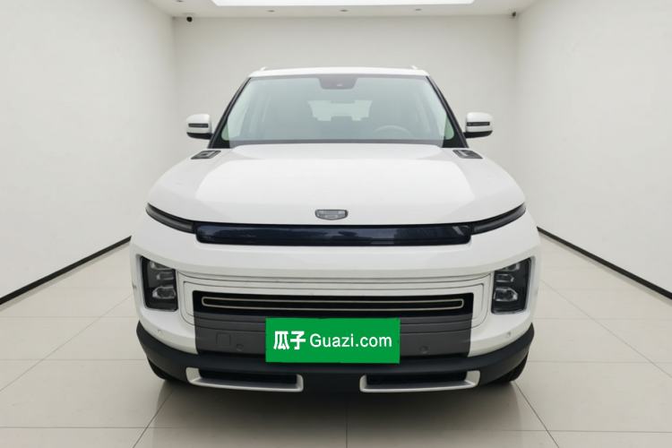 Used Geely Auto icon 2020 1.5TD i9 BSG Front