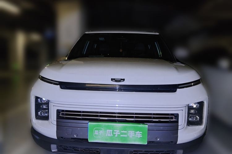 Used Geely Auto icon 2020 1.5TD i9 BSG Front