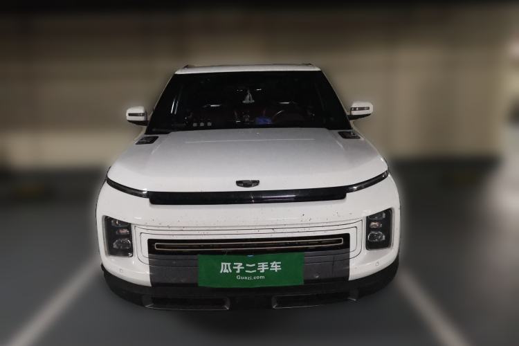Used Geely Auto icon 2020 1.5TD i9 BSG Front
