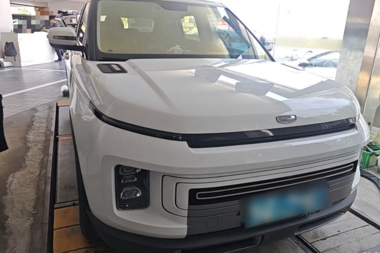 Used Geely Auto icon 2020 1.5TD i6 Front Right 45 Deg