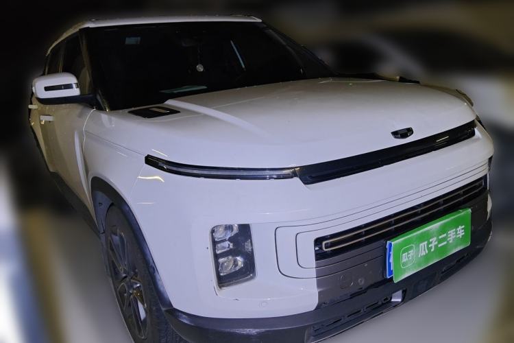 Used Geely Auto icon 2020 1.5TD i9 BSG Front Right 45 Deg