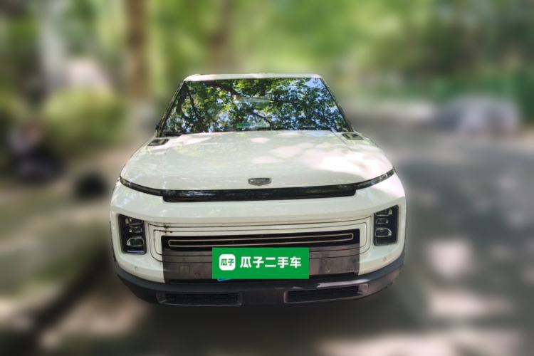 Used Geely Auto icon 2020 1.5TD i9 BSG Front
