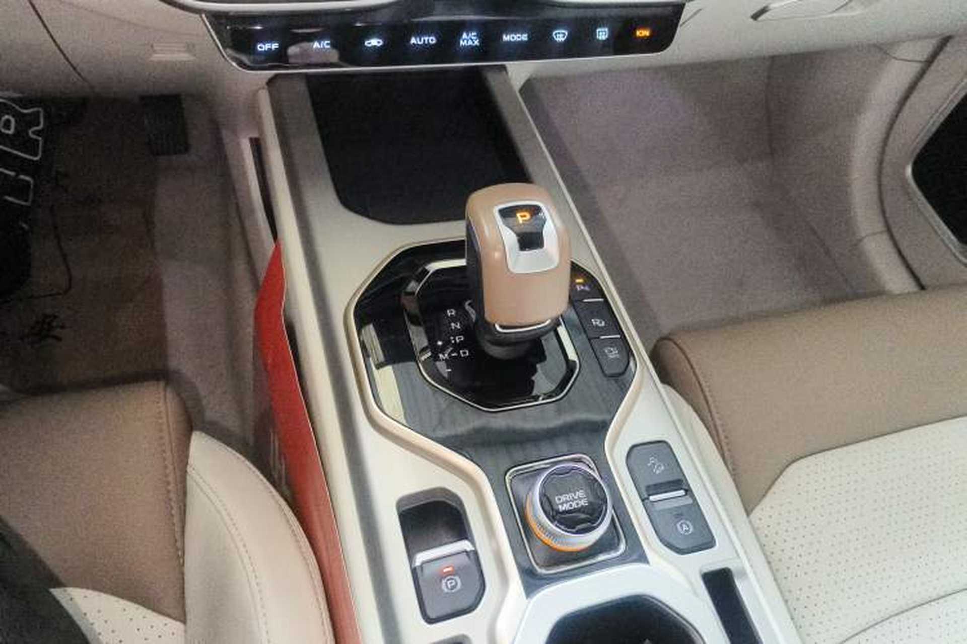 Used Geely Auto icon 2020 1.5TD i9 BSG Gear Lever