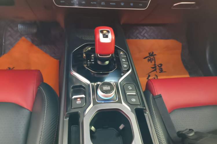 Used Geely Auto icon 2020 1.5TD i9 BSG Gear Lever
