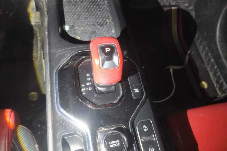 Used Geely Auto icon 2020 1.5TD i7 BSG Gear Lever