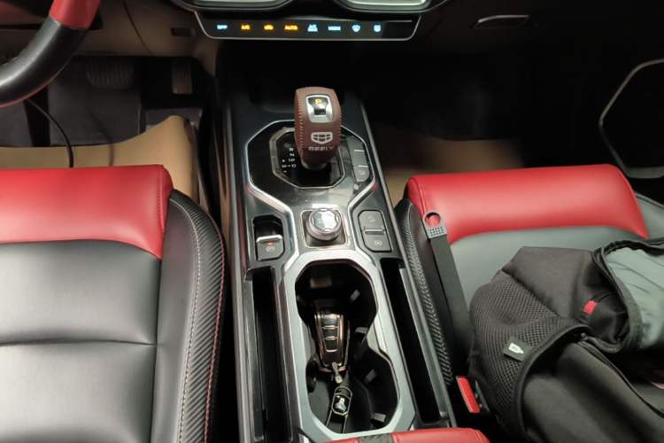 Used Geely Auto icon 2020 1.5TD i6 BSG Gear Lever