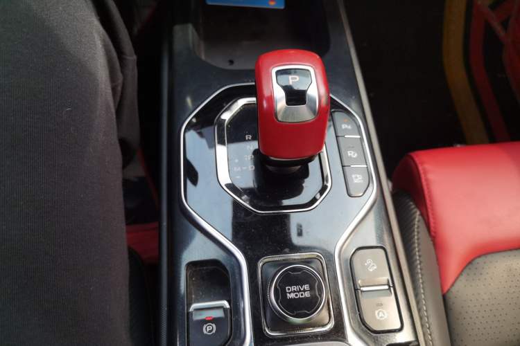 Used Geely Auto icon 2020 1.5TD i9 Gear Lever