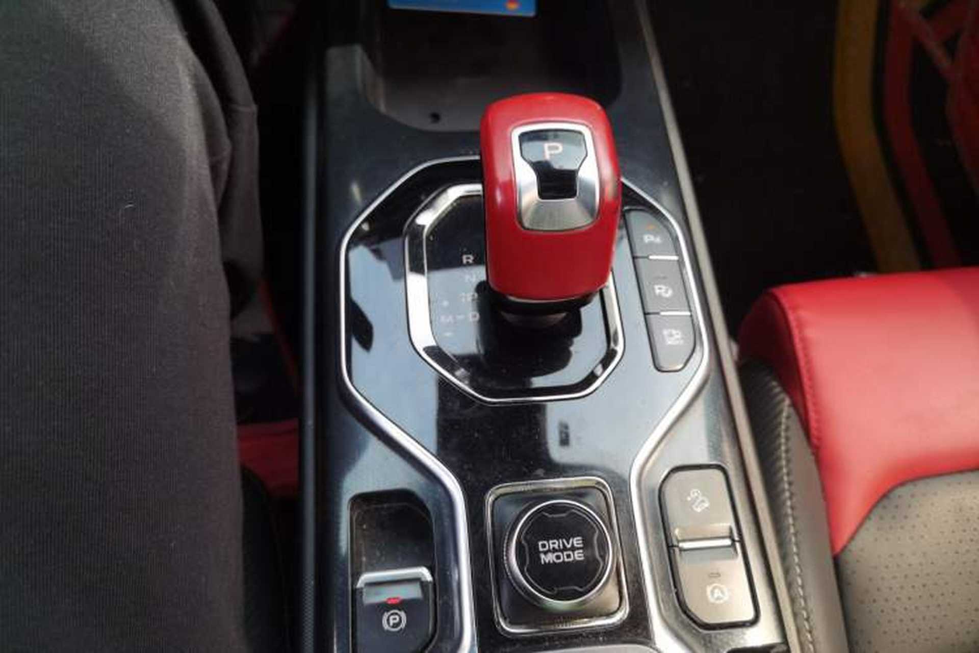 Used Geely Auto icon 2020 1.5TD i9 Gear Lever