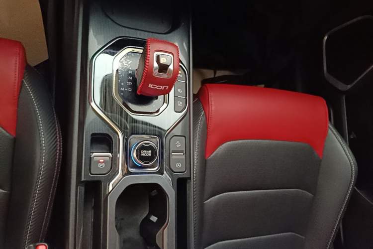 Used Geely Auto icon 2020 1.5TD i9 BSG Gear Lever