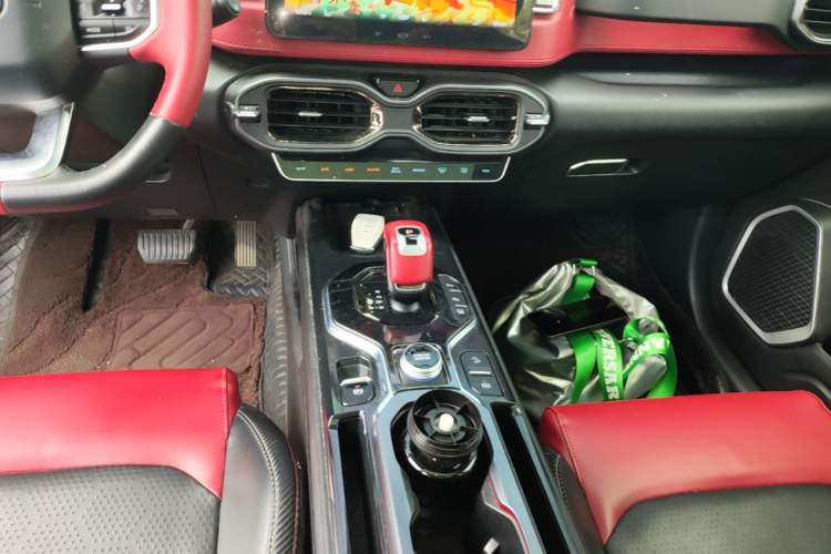 Used Geely Auto icon 2020 1.5TD i9 BSG Gear Lever