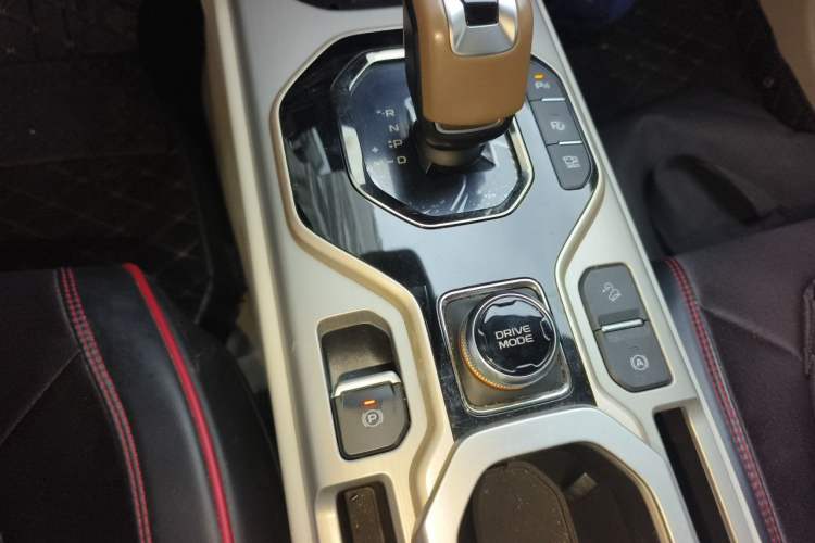 Used Geely Auto icon 2020 1.5TD i9 BSG Gear Lever