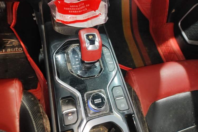 Used Geely Auto icon 2020 1.5TD i9 BSG Gear Lever