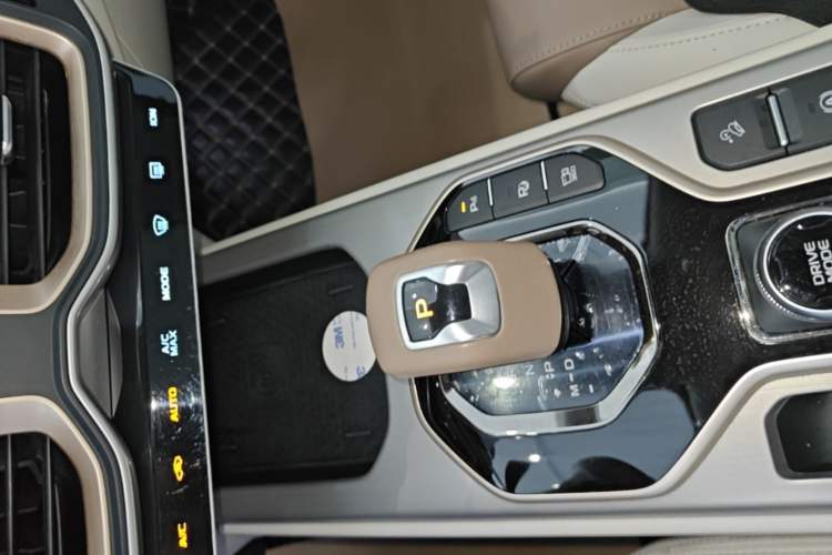 Used Geely Auto icon 2020 1.5TD i9 BSG Gear Lever