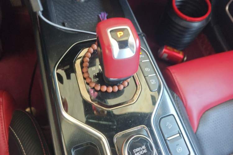 Used Geely Auto icon 2020 1.5TD i9 BSG Gear Lever