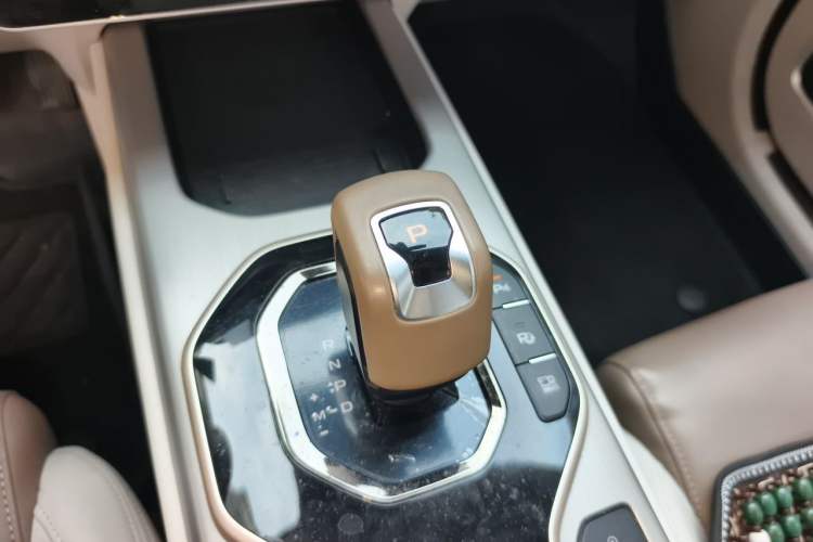 Used Geely Auto icon 2020 1.5TD i9 BSG Gear Lever