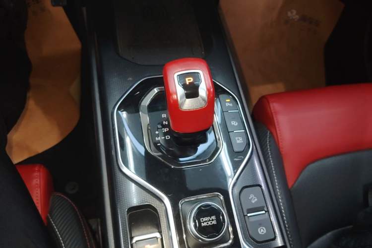 Used Geely Auto icon 2020 1.5TD i9 Gear Lever