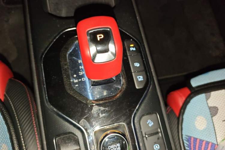 Used Geely Auto icon 2020 1.5TD i9 BSG Gear Lever