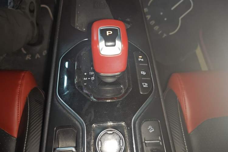 Used Geely Auto icon 2020 1.5TD i9 BSG Gear Lever