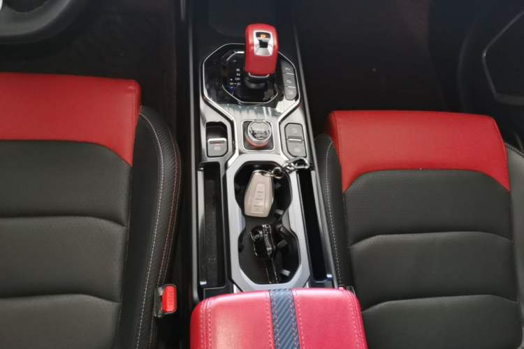 Used Geely Auto icon 2020 1.5TD i9 BSG Gear Lever