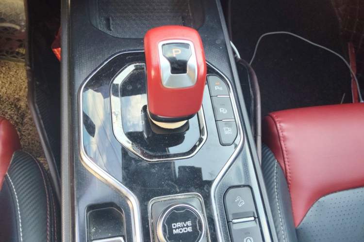 Used Geely Auto icon 2020 1.5TD i9 BSG Gear Lever