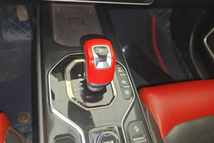Used Geely Auto icon 2020 1.5TD i9 BSG Gear Lever