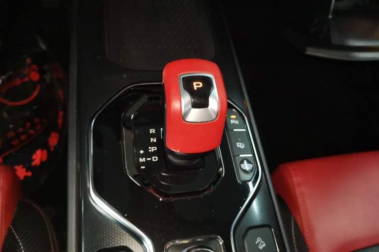 Used Geely Auto icon 2020 1.5TD i9 BSG Gear Lever