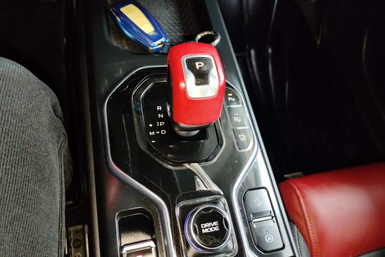 Used Geely Auto icon 2020 1.5TD i9 BSG Gear Lever