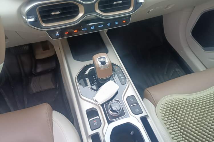 Used Geely Auto icon 2020 1.5TD i9 BSG Gear Lever