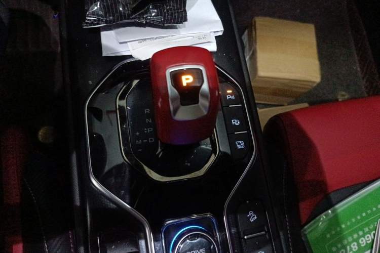Used Geely Auto icon 2020 1.5TD i9 BSG Gear Lever
