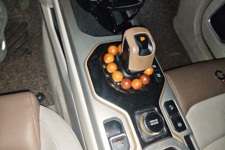 Used Geely Auto icon 2020 1.5TD i9 BSG Gear Lever