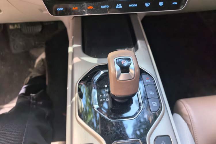 Used Geely Auto icon 2020 1.5TD i9 BSG Gear Lever