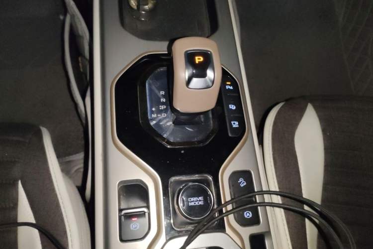 Used Geely Auto icon 2020 1.5TD i9 BSG Gear Lever