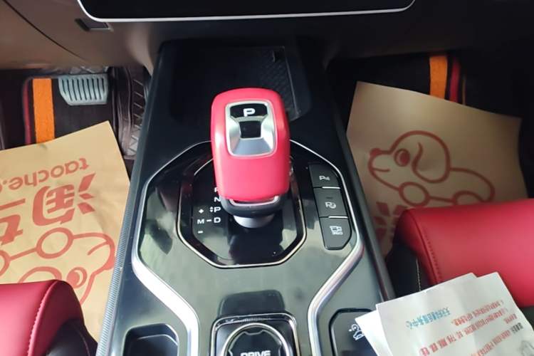 Used Geely Auto icon 2020 1.5TD i9 BSG Gear Lever