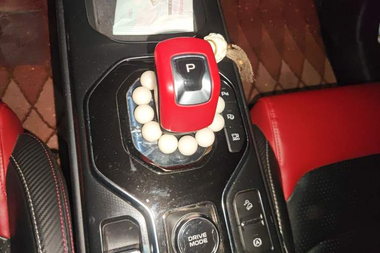 Used Geely Auto icon 2020 300T Galaxy Limited Edition Gear Lever