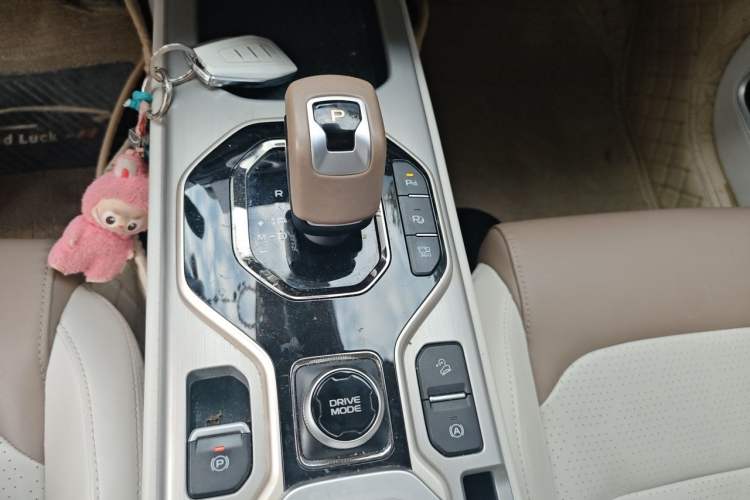 Used Geely Auto icon 2020 1.5TD i9 BSG Gear Lever