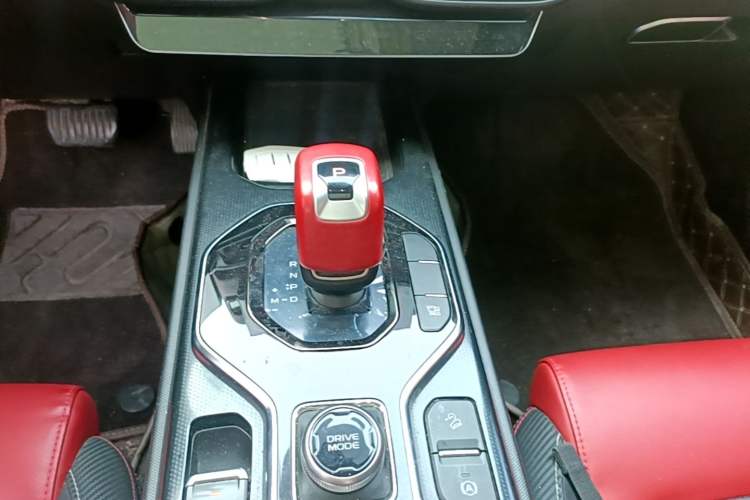 Used Geely Auto icon 2020 1.5TD i7 BSG Gear Lever