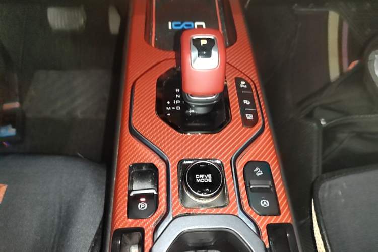 Used Geely Auto icon 2020 1.5TD i9 BSG Gear Lever